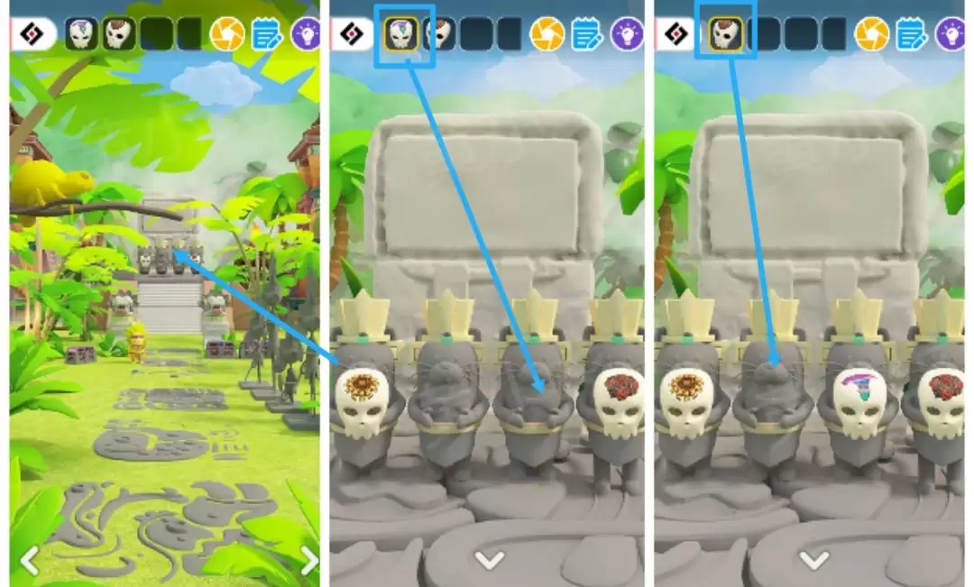 Escape Room：Aztec图文攻略（一）