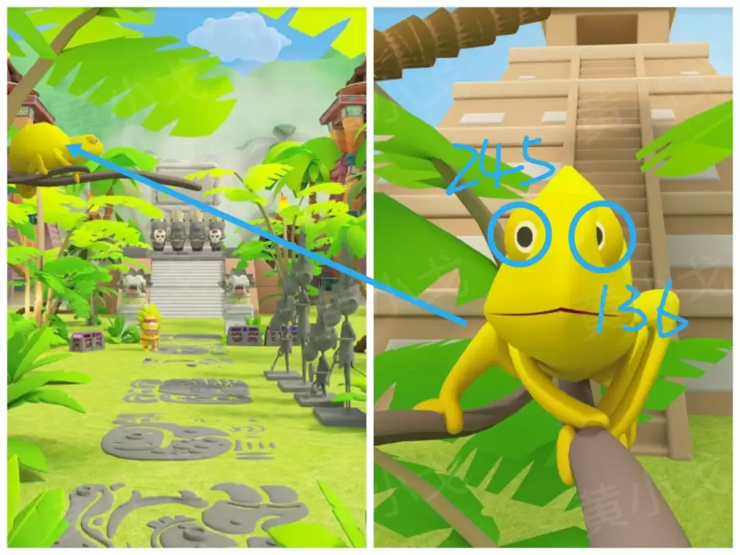 Escape Room：Aztec图文攻略（一）