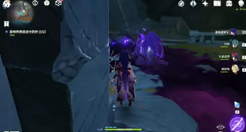 原神敲响两侧遗迹的钟任务完成指南