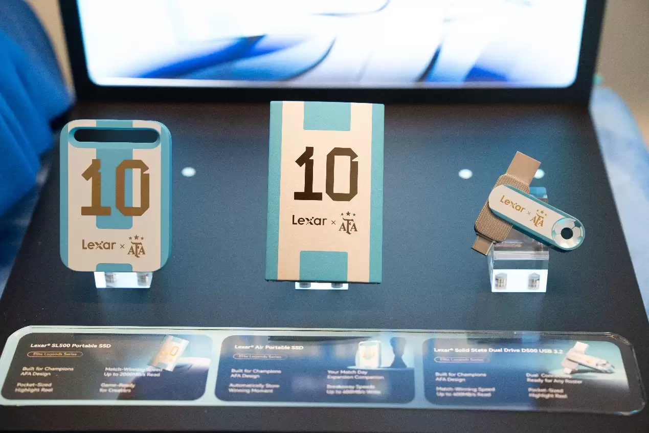 蓝白军团空降北京！雷克沙 × 阿根廷足协中国行，共赴冠军传奇之约