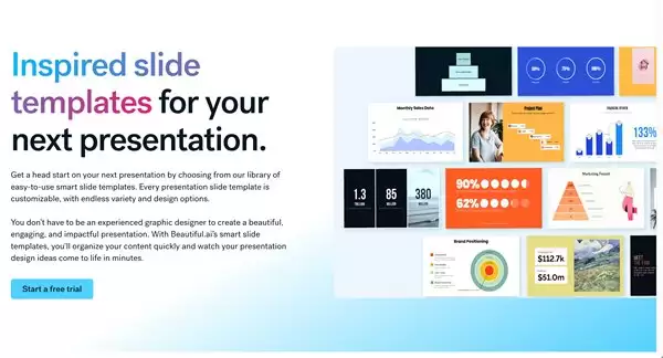 告别手搓 PPT：2026 年最值得入手的 5 大 AI PPT 工具横向测评