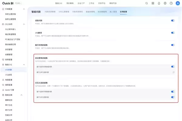 瓴羊 Quick BI V6.1 智能小 Q 深度进化，超级数据分析师如何更好用？