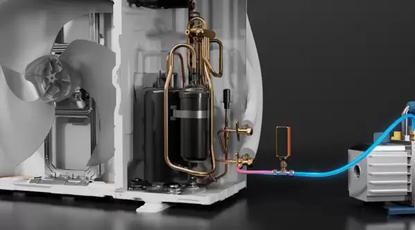 小米首推空调安装「数字抽真空」服务打破行业潜规则