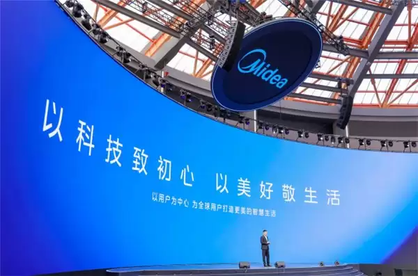 紧跟国家政策导向 美的全屋智能积极打造智能经济新形态