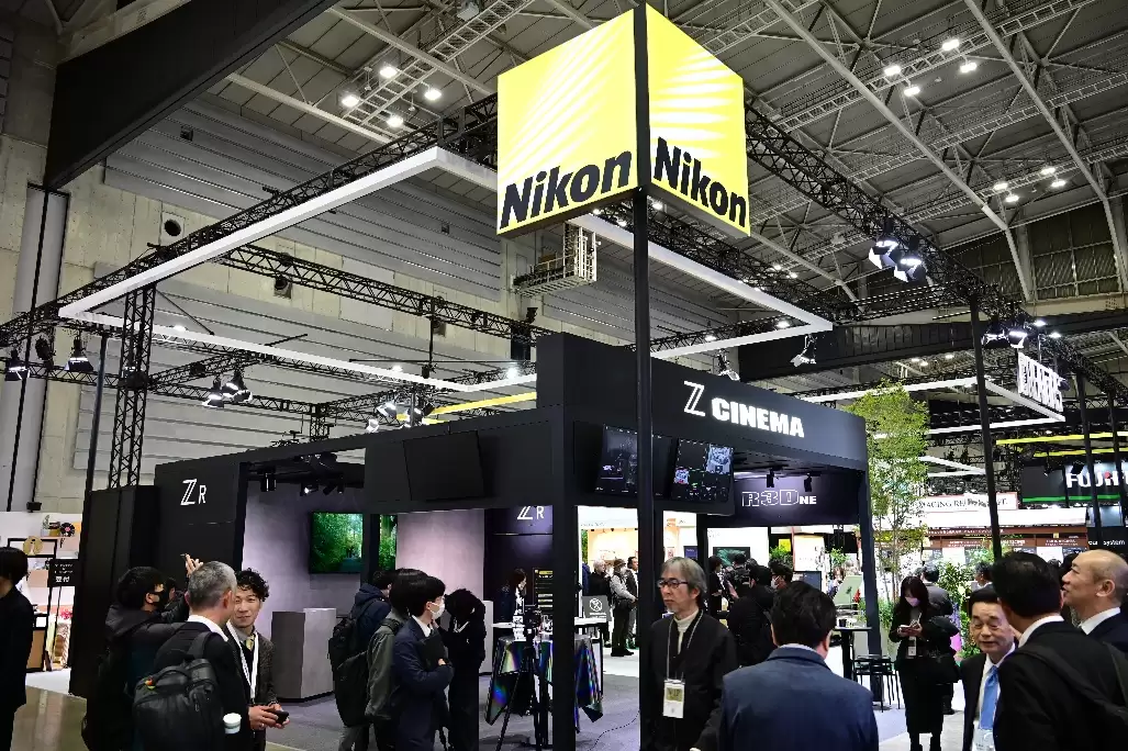 尼康打造沉浸式 