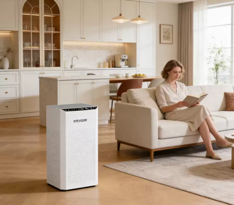 除甲醛空气净化器避雷评测 | 极致高性价比，分解技术新房急住榜