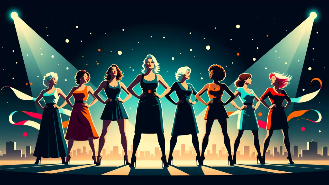 《浪姐》的七年之痒