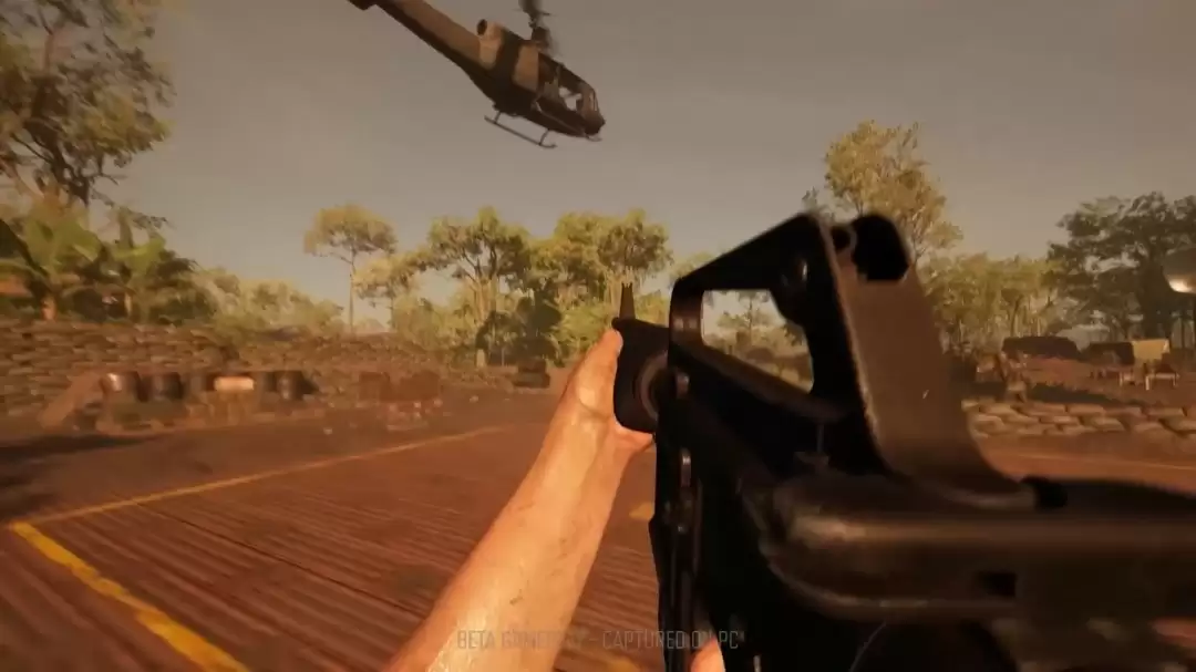 《人间地狱：越南》前瞻 可能是你玩过的最真实射击游戏