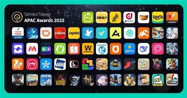 Sensor Tower：UC 浏览器获评最佳浏览器应用