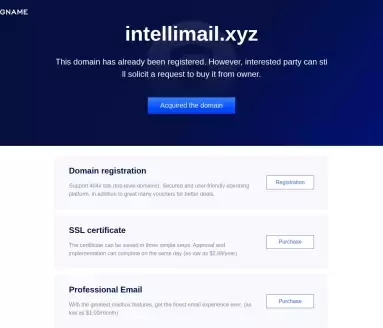 IntelliMail