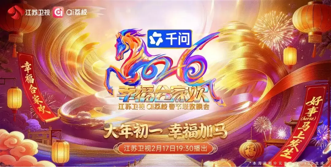 春节红包大战前夕，马云现身杭州阿里总部千问办公楼