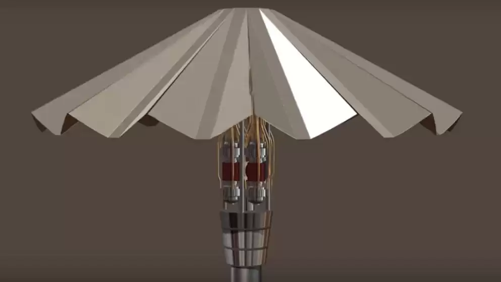 太空数据中心，如何散热？