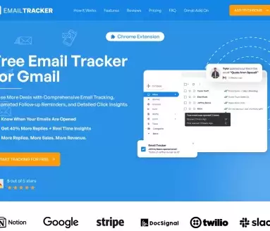 Email Tracker