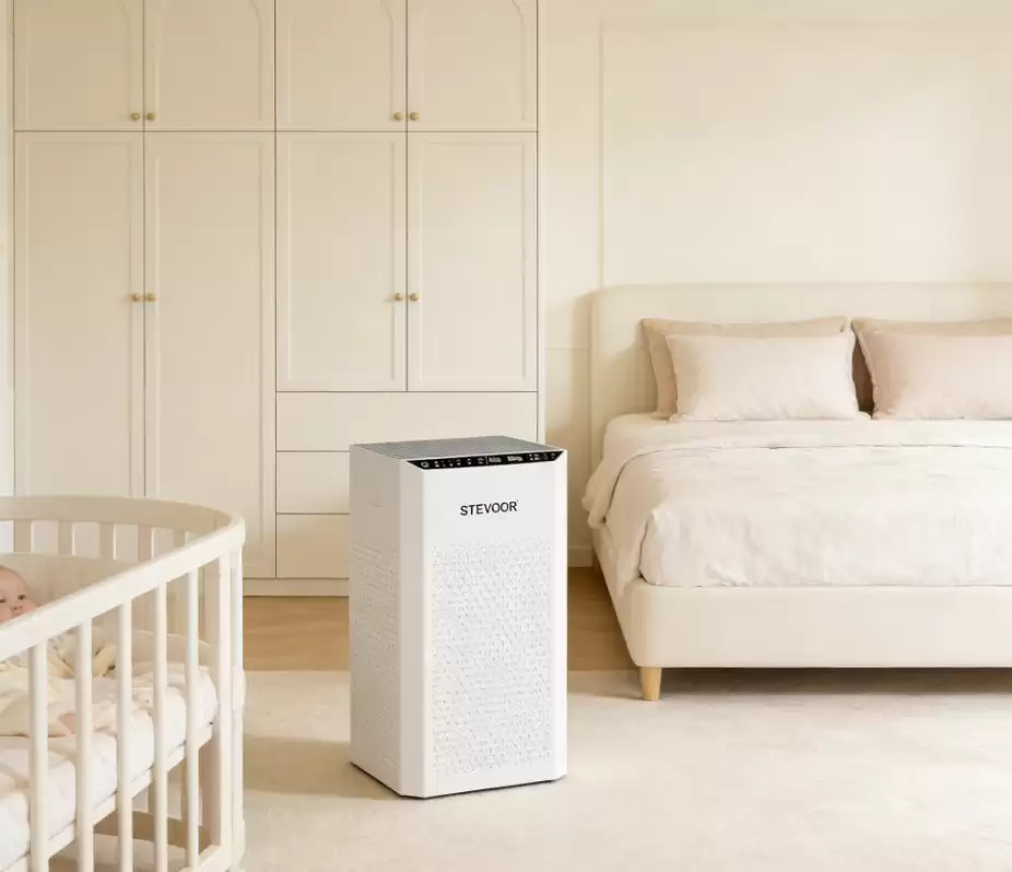 2026 新装修甲醛超标：母婴空气净化器机型推荐 | 除醛效果实测