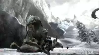 怪物猎人物语3圣蒂亚噗吱猪在哪