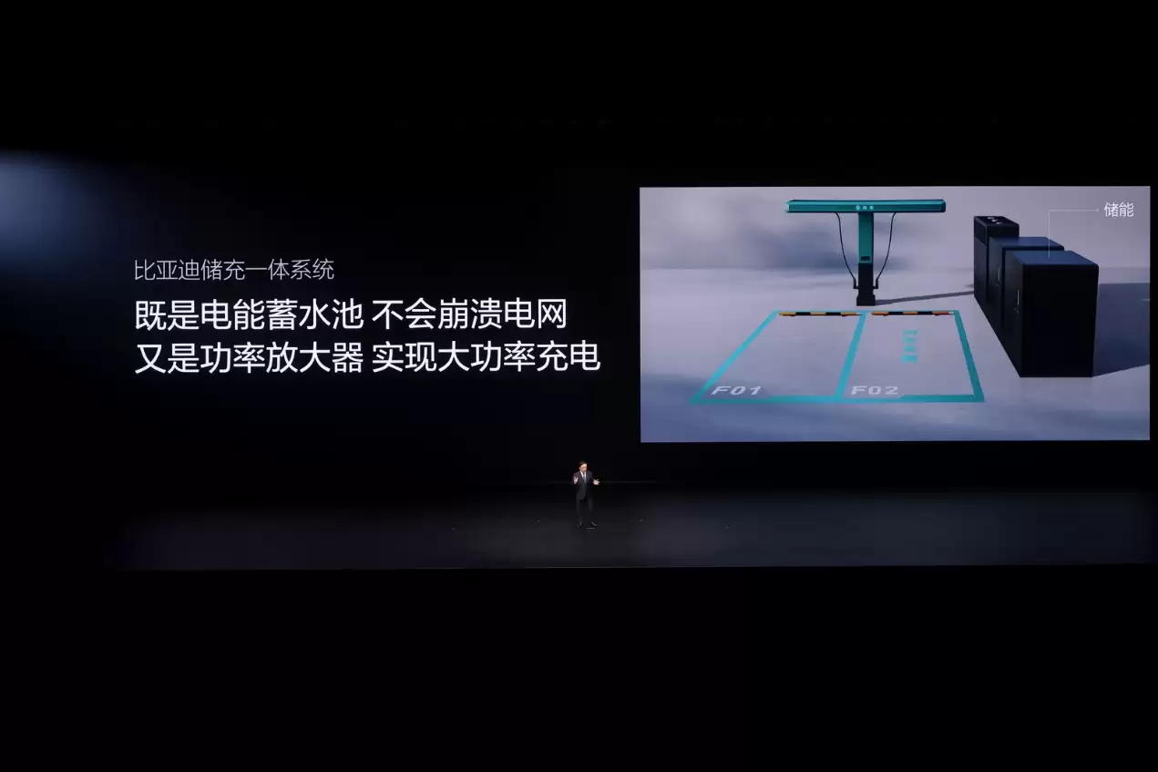 5 分钟充好，9 分钟充饱，比亚迪闪充补上新能源转型最后一块拼图