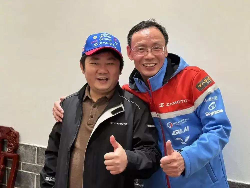 张雪机车夺冠背后：浙江制造“隐形网络”发力 订单信心双丰收