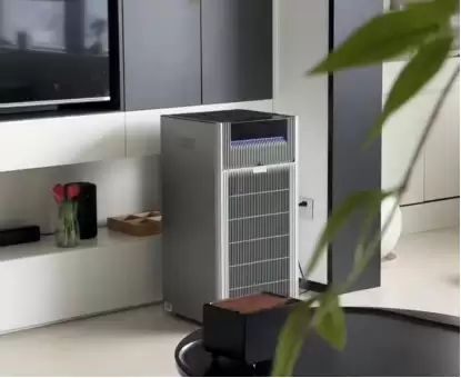 2026 大空间实力除醛 测评：空气堡 P5 凭催化分解黑科技成 180㎡首选