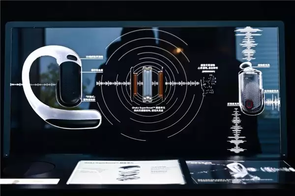韶音携开放式滤噪新物种 OpenFit Pro，重磅亮相 AWE2026