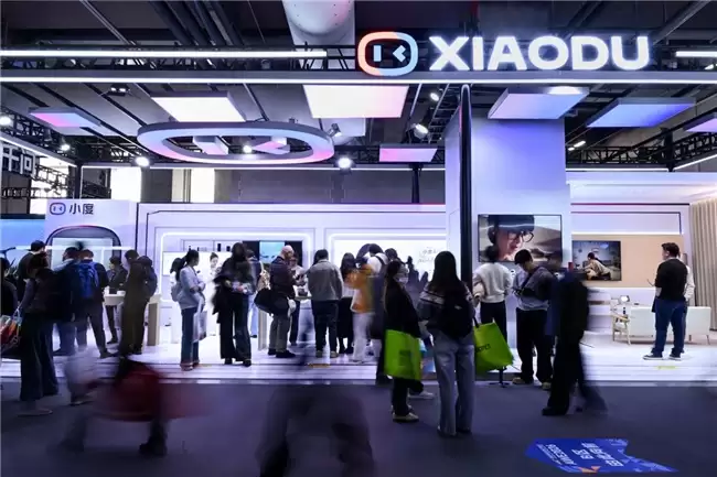 AWE2026 观察：多模态重塑家庭看护，小度智能摄像机成“看懂生活”的第一双眼