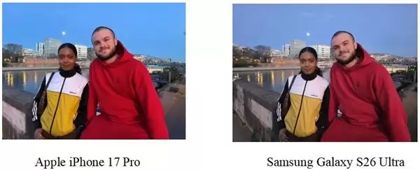 DXOMARK 发布三星 Galaxy S26 Ultra 相机评分