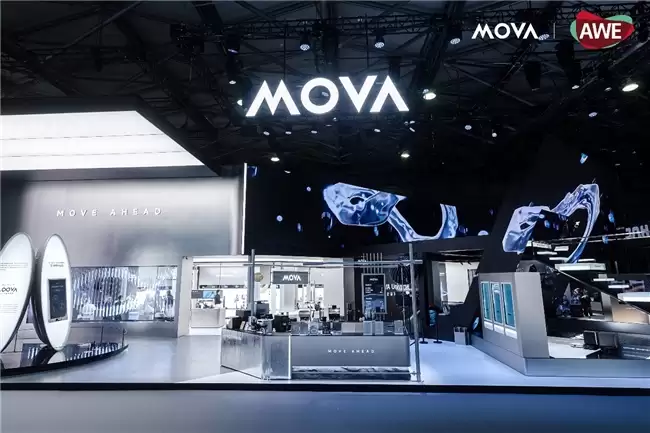 解码“MOVA 宇宙”：自研芯片首度披露，擘画“主动时代”技术版图