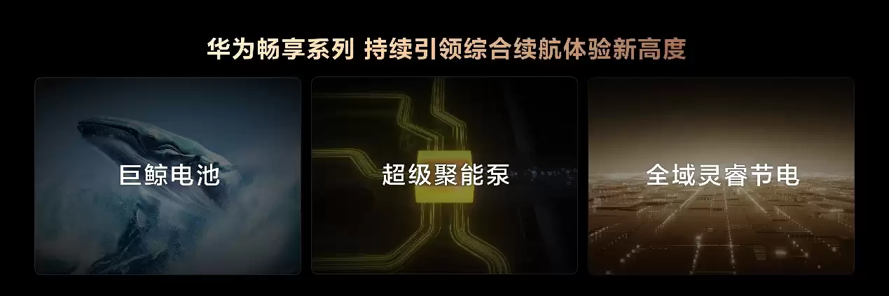 新品登场！华&为畅享 90 系列软硬件大升级，坐实华&为史上最强千元机