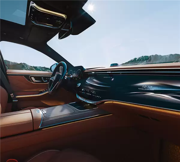 全球超豪轿车王者！新一代迈巴赫S级全球首秀：辅助驾驶、12缸发动机上车