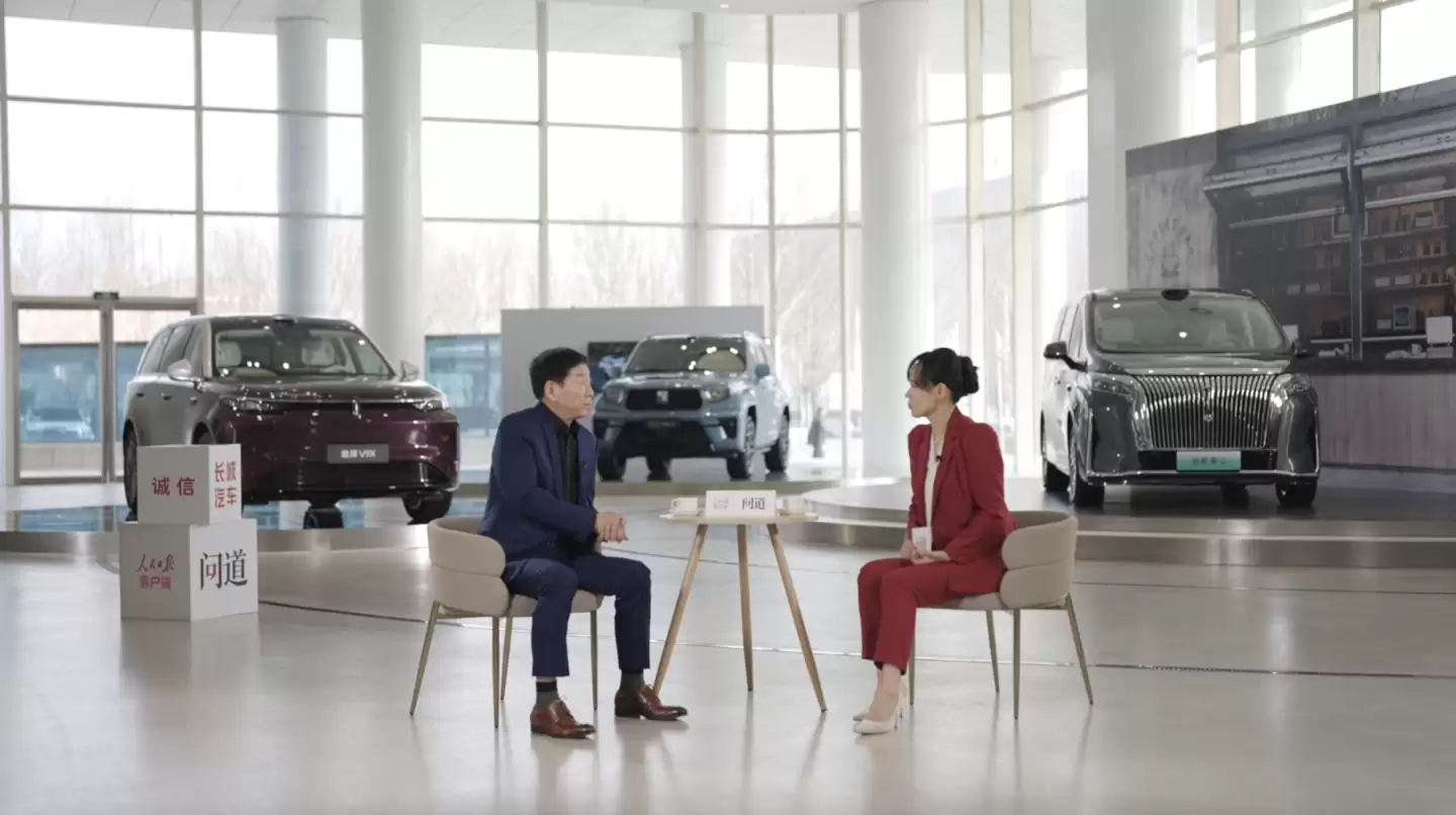 “立信”破局：魏建军与他的中国汽车强国答卷