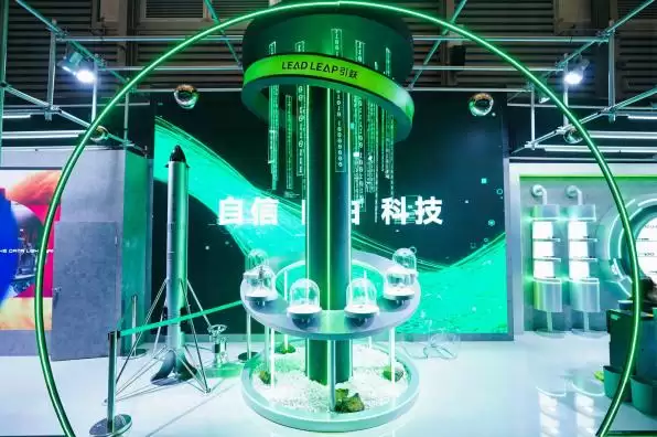 原子埃尔携新品「引跃」亮相 AWE2026：以 AI 戒指重构智能穿戴新范式