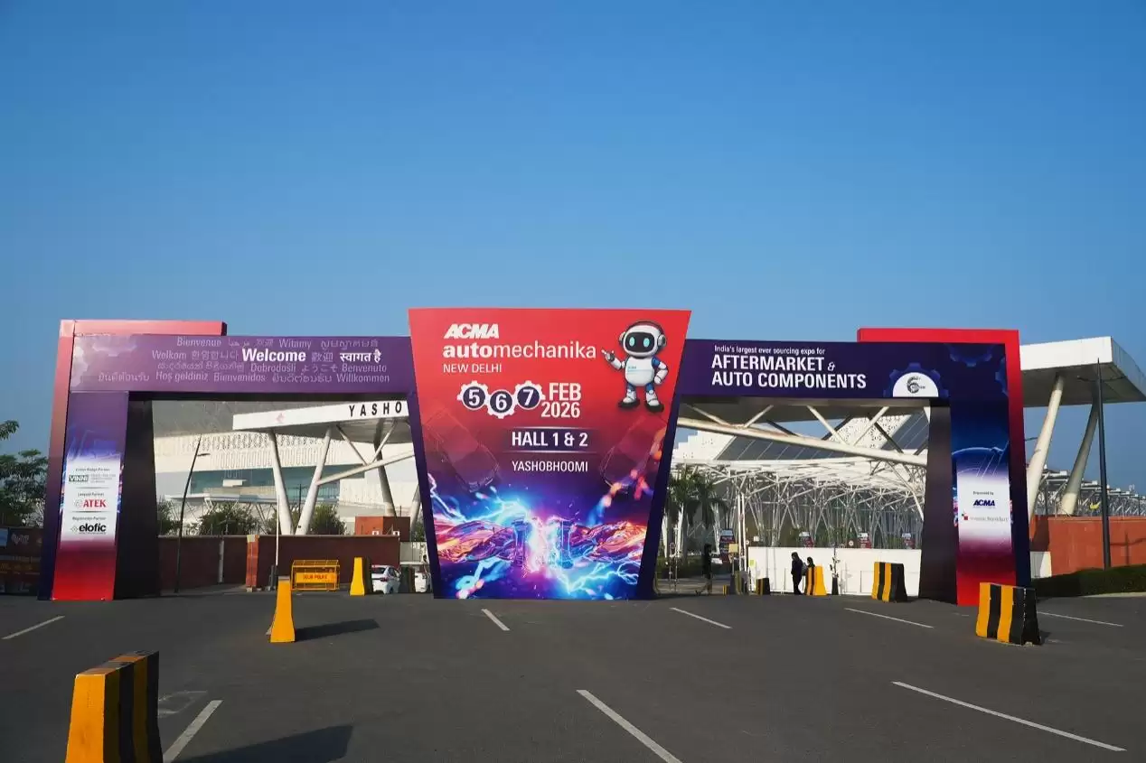 浩思动力推进印度市场布局，亮相新德里 ACMA 汽配展