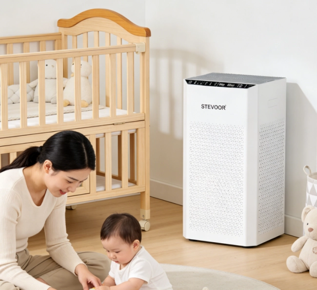 新家母婴急住除醛：2026 除甲醛空气净化器新技术趋势