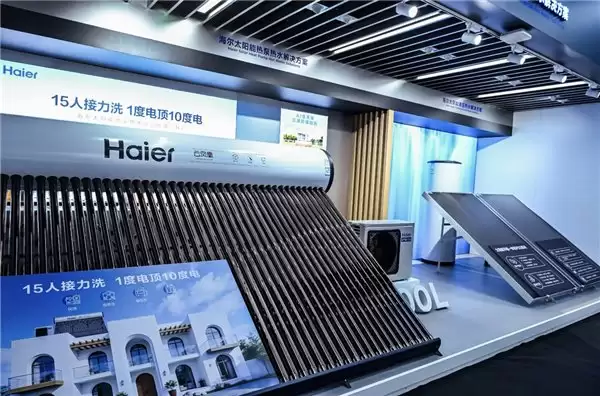 从无人家务到无人值守！海尔暖通商用方案亮相 AWE