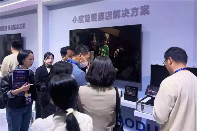 AWE2026 观察：多模态重塑家庭看护，小度智能摄像机成“看懂生活”的第一双眼