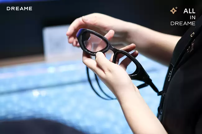 AWE 2026 重磅首发！追觅 AI 智能泳镜破浪而来 以硬核科技重构水下运动新体验