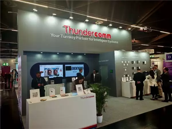 创通联达在 EW2026 发布 TurboX IRB10  助力机器人突破