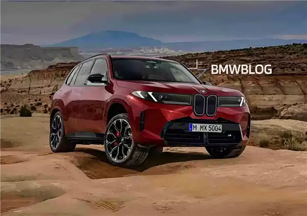 全新一代宝马X5将今夏首发 首配5种动力