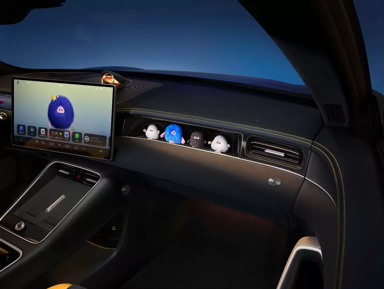 余承东曝尚界 Z7 续航达 905km，科技轿跑重新定义年轻座驾