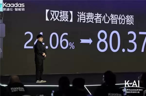 K・AI—2026 年 Kaadas 凯迪仕全国合作伙伴大会，圆满落幕！