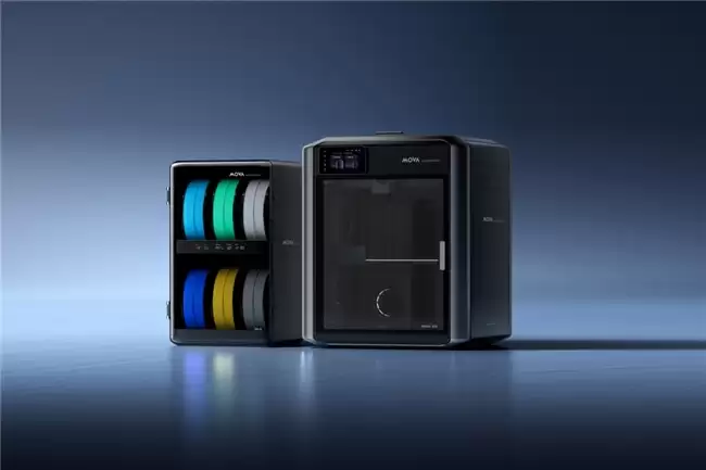 MOVA 亮相上海 AWE，全球新品发布会以硬核技术定义 AI 主动时代