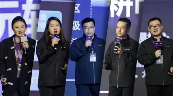 K・AI—2026 年 Kaadas 凯迪仕全国合作伙伴大会，圆满落幕！