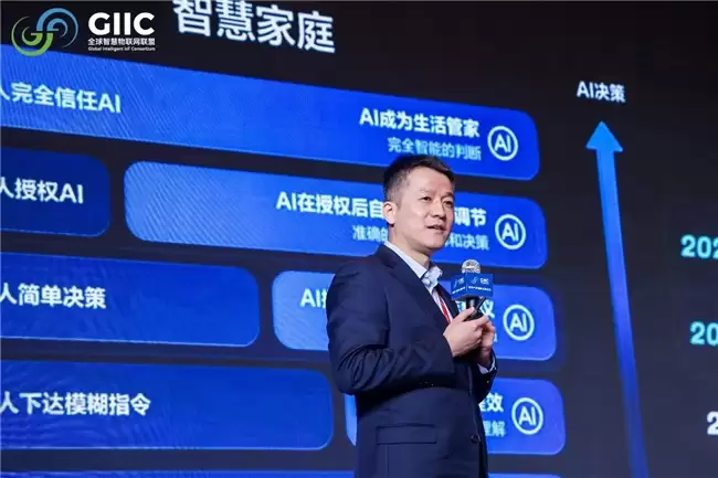 GIIC 联盟智家产业创新发展论坛于上海圆满落幕，三位院士祝贺 OneConnect 智家标准重磅发布！