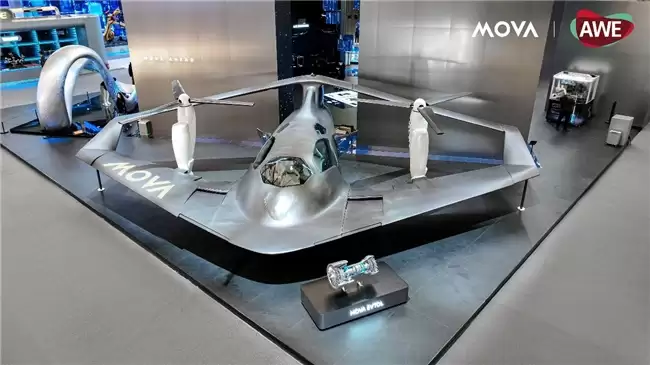 解码“MOVA 宇宙”：自研芯片首度披露，擘画“主动时代”技术版图