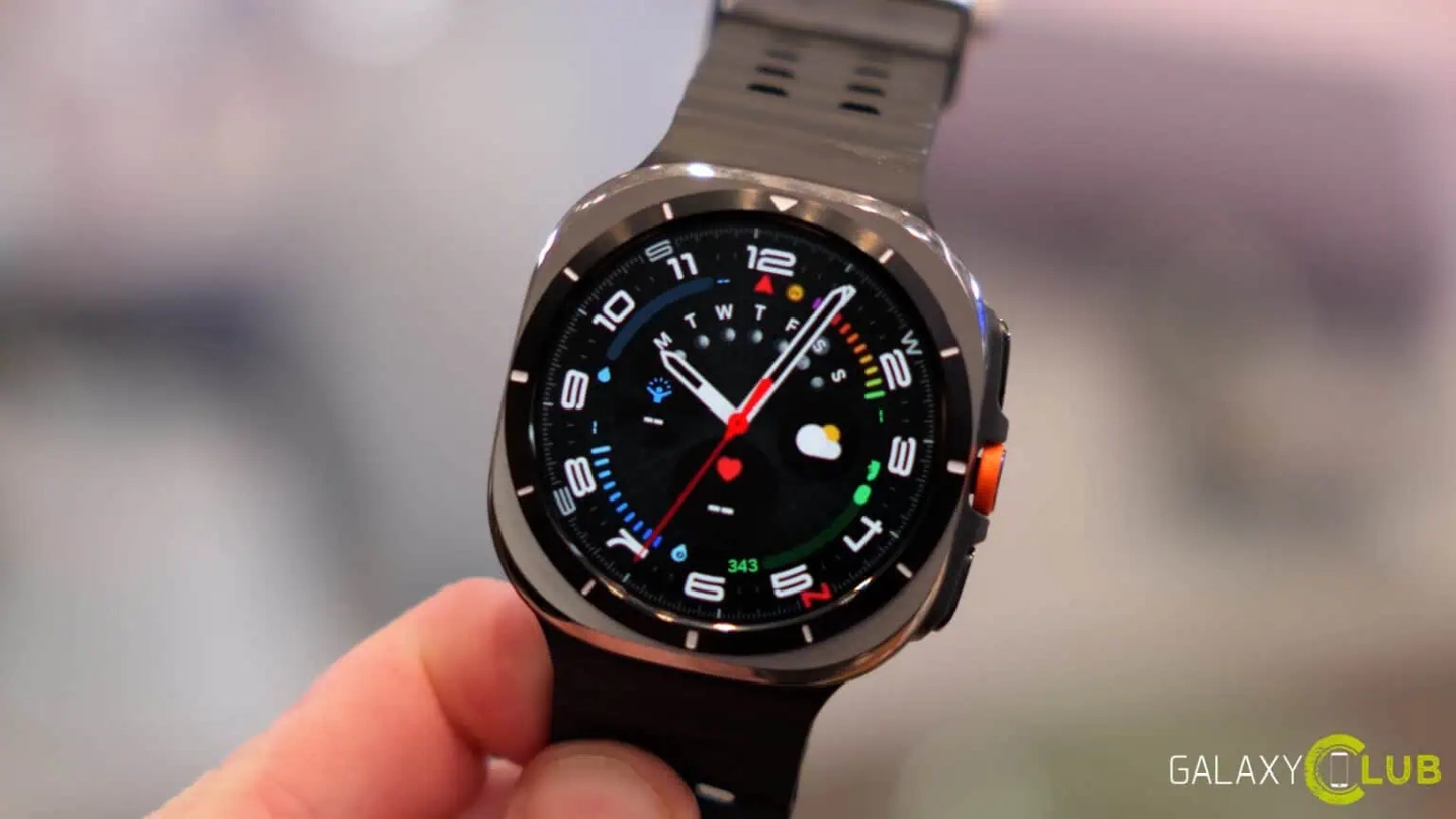 三星首款 5G 智能手表：美版 Galaxy Watch Ultra2 确认升级