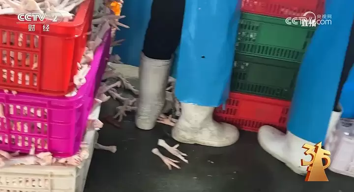 央视 3·15 晚会“漂白鸡爪”涉事企业为蜀福香，相关产品已在各电商平台紧急下架