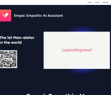 Empai: Empathic AI Assistant