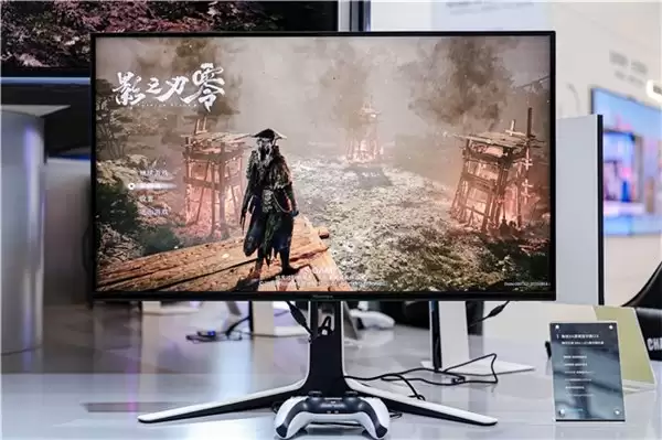 海信三大旗舰显示器重磅亮相 AWE2026 旗舰电视同源技术引领行业