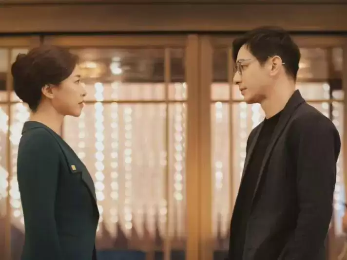 《蜜语纪》许蜜语不选檀寄舟太对了！檀的欣赏呵护，不是真正的爱