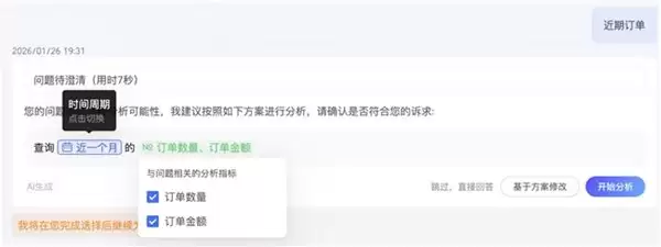 瓴羊 Quick BI V6.1 智能小 Q 深度进化，超级数据分析师如何更好用？