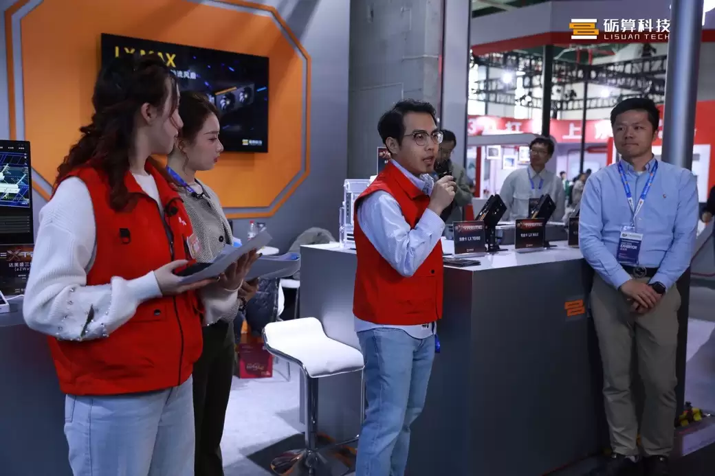 京东与砺算科技达成全面合作 助力国产 GPU 打通市场“最后一公里”